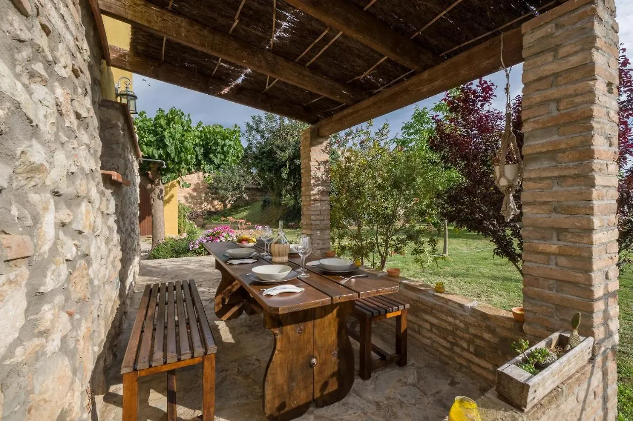 Casa Rural Lo Maset De Carmeta Tivenys