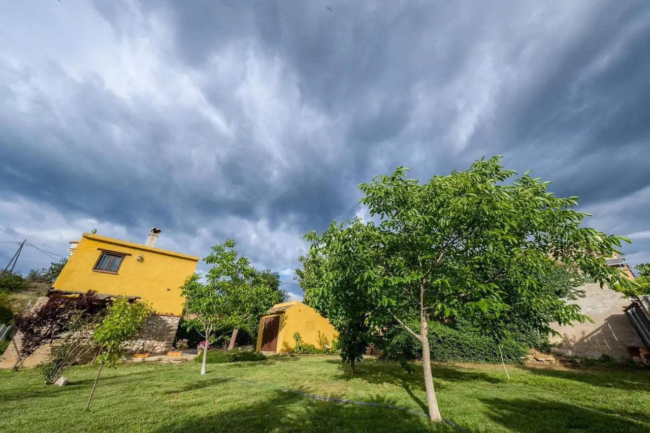 Casa Rural Lo Maset De Carmeta Tivenys 0*,