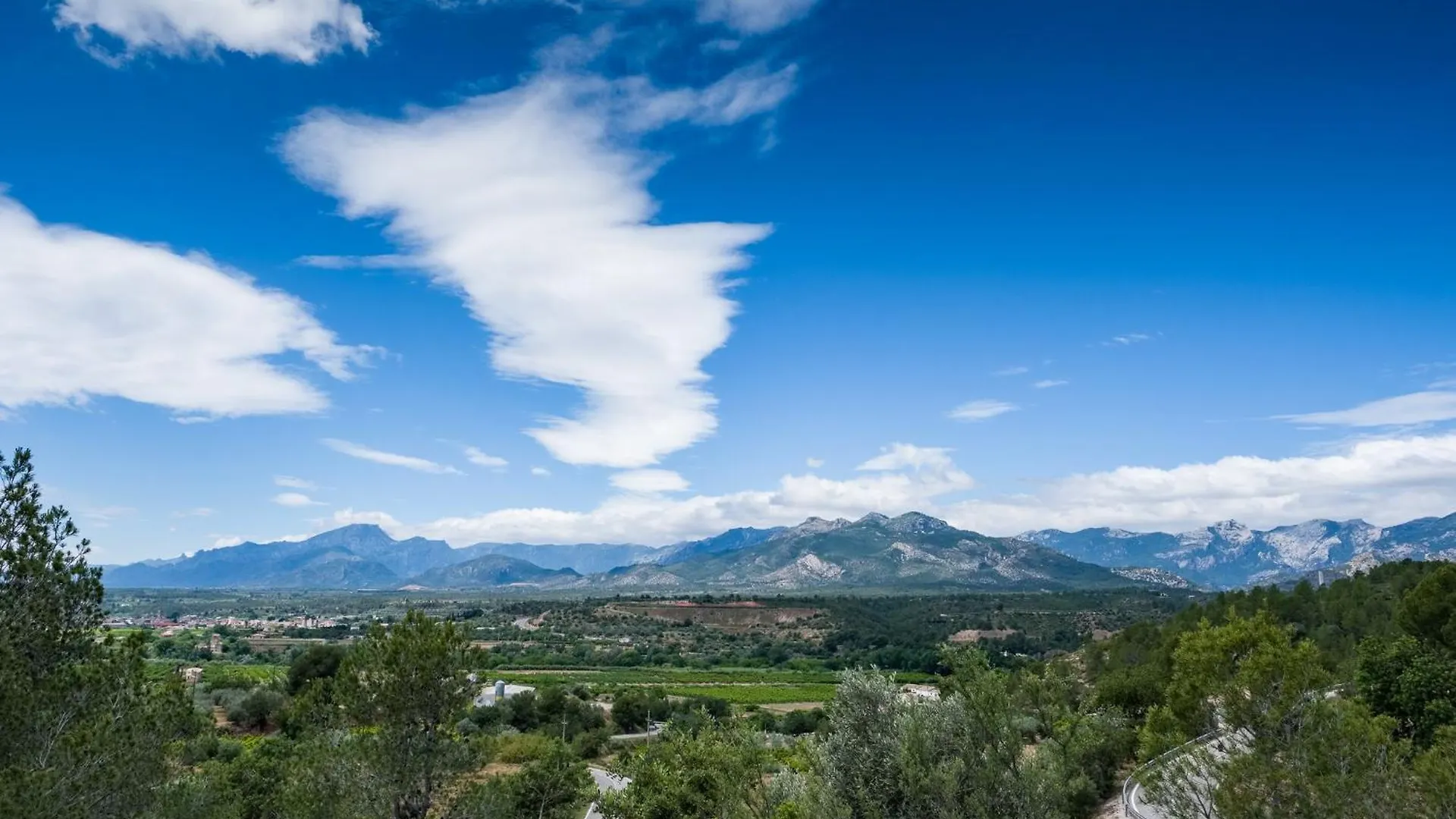Casa Rural Lo Maset De Carmeta Tivenys Σπίτι διακοπών