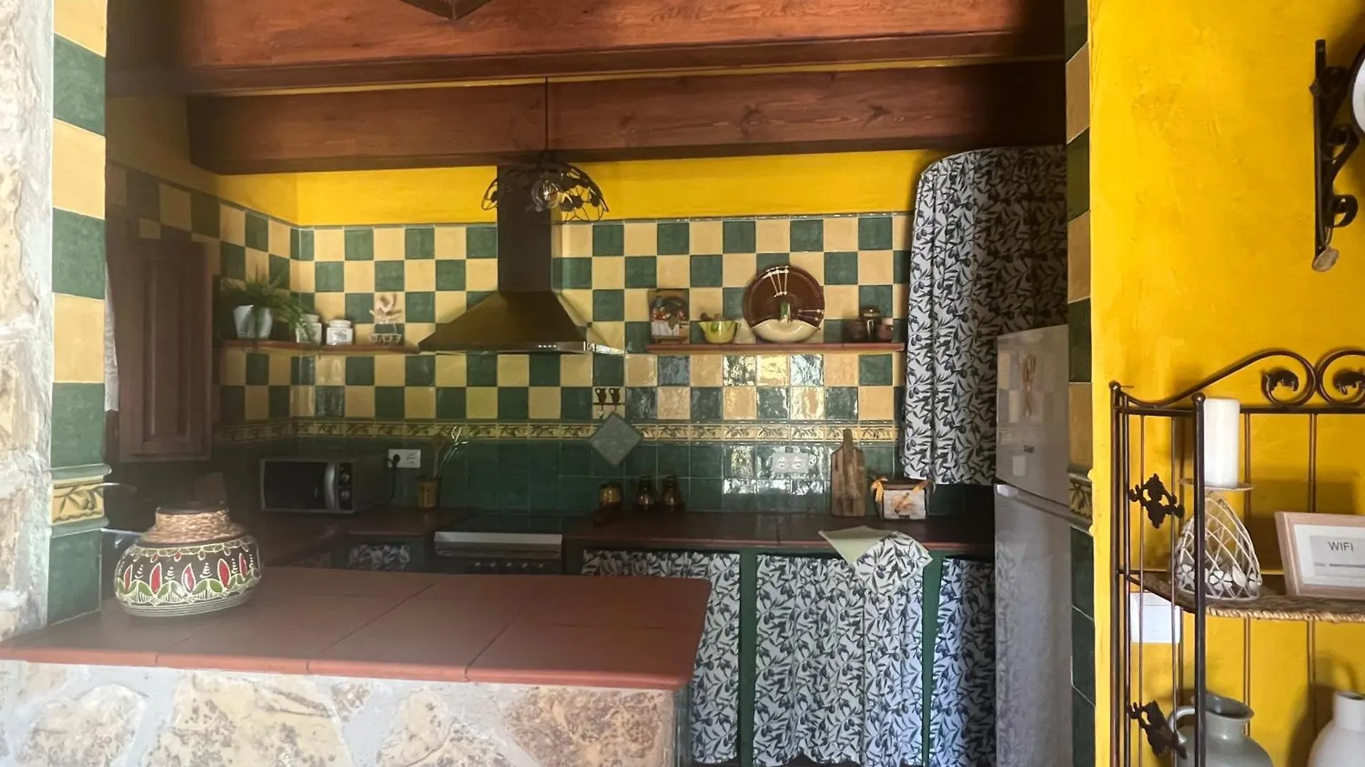 Σπίτι διακοπών Casa Rural Lo Maset De Carmeta Tivenys Ισπανία