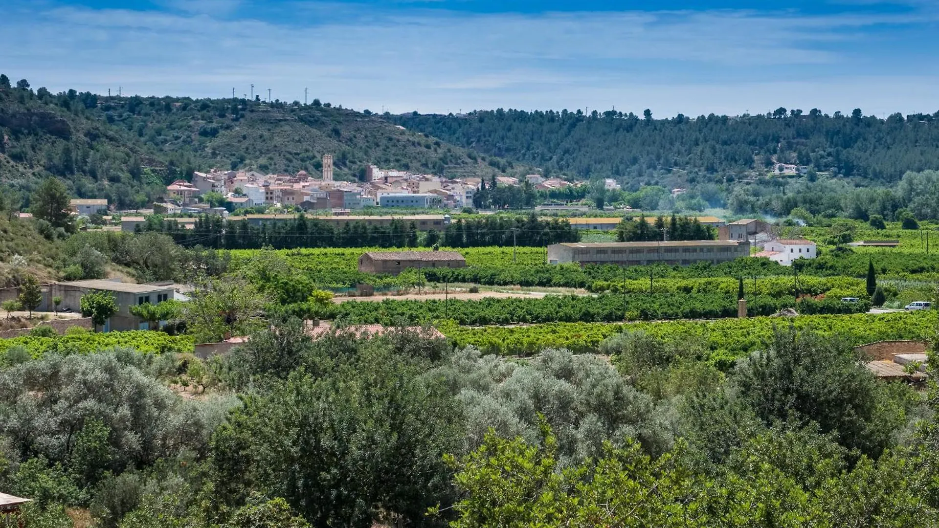 Casa Rural Lo Maset De Carmeta Tivenys