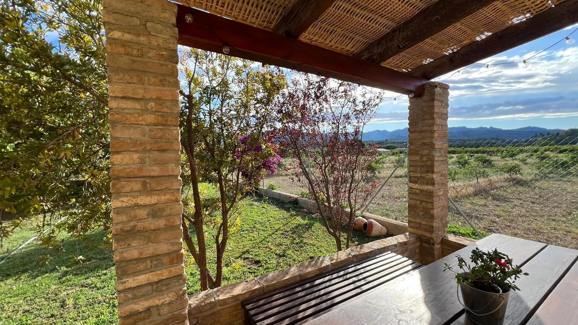 Casa Rural Lo Maset De Carmeta Tivenys Ισπανία